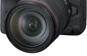 Полнокадровая беззеркальная камера Canon EOS R5: