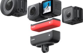 Экшн-камера Insta360 One R: