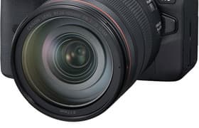 Полнокадровая беззеркальная камера Canon EOS R6: