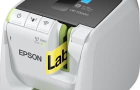 Ленточный принтер Epson LabelWorks LW-1000P
