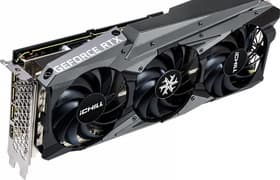 Видеокарта Inno3D GeForce RTX 3070 iChill X3 (8 ГБ):