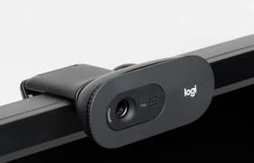 Веб-камера Logitech C505e: