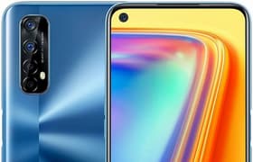 Смартфон Realme 7: