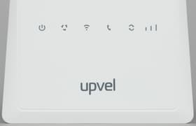 Роутер Upvel UR-736N4GF со встроенным модемом 4G/LTE: