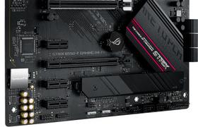 Материнская плата Asus ROG Strix B550-F Gaming (Wi-Fi) на чипсете AMD B550: