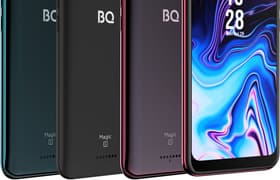 Смартфон BQ 6630L Magic L: