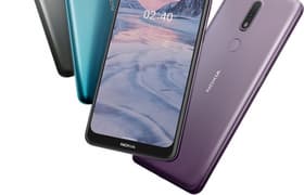 Смартфон Nokia 2.4: