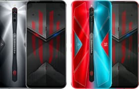 Смартфон ZTE RedMagic 5S: