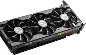 Видеокарта EVGA GeForce RTX 3090 XC3 Ultra Gaming (24 ГБ):