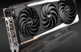 Видеокарта Sapphire Nitro+ Radeon RX 6800 XT (16 ГБ):