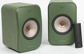 Беспроводная стереосистема KEF LSX:
