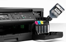 МФУ Brother DCP-T520W InkBenefit Plus: