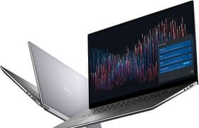 Мобильная рабочая станция Dell Precision 5750: