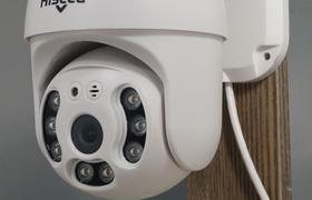 Уличная IP-камера Hiseeu H.265 1080P POE PTZ: