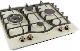 Газовая варочная поверхность Lex GVE 6043C IV Light: