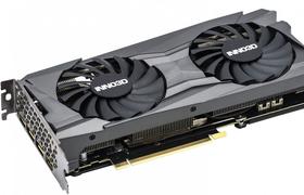 Видеокарта Inno3D GeForce RTX 3060 Ti Twin X2 OC (8 ГБ):