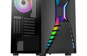 Корпус ThunderX3 Cronus (powered by Aerocool):