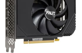 Видеоускоритель Nvidia GeForce RTX 3060: