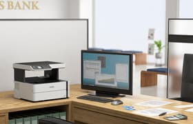 Бескартриджные МФУ Epson — экономичная и экологичная альтернатива лазерным принтерам