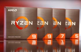 Процессоры AMD в играх: