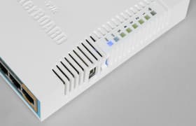 Беспроводной роутер Mikrotik hAP ac: