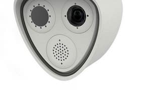 IP-камера Mobotix M73 с тепловизором: