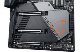 Материнская плата Gigabyte Z590 Aorus Master на чипсете Intel Z590: