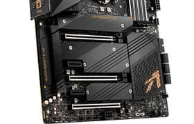Материнская плата MSI MEG Z590 Ace на чипсете Intel Z590: