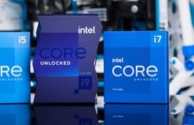 Тестирование процессоров Intel 11-го поколения в играх: