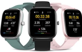 Умные часы Amazfit GTS 2 mini: