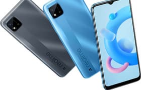 Смартфон Realme C20:
