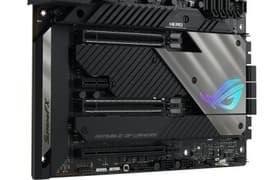 Материнская плата Asus ROG Maximus XIII Hero на чипсете Intel Z590: