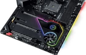 Материнская плата ASRock X570 Taichi Razer Edition на чипсете AMD X570: