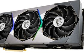 Видеокарта MSI GeForce RTX 3080 Suprim X 10G (10 ГБ):