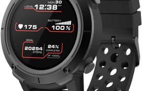 Спортивные GPS-часы Canyon Wasabi: