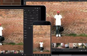Adobe Lightroom и Photoshop Express для смартфонов и планшетов: