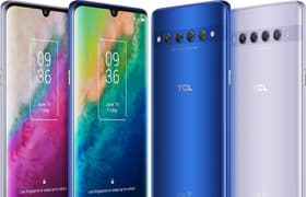 Смартфон TCL 10 Plus: