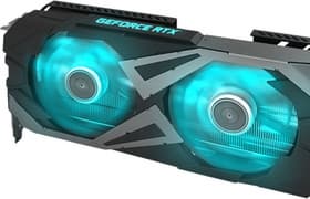 Видеокарта KFA2 GeForce RTX 3060 Ti X Black (8 ГБ):