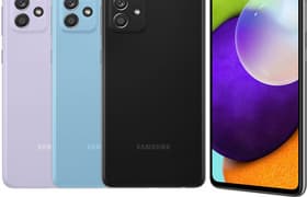 Смартфон Samsung Galaxy A52: