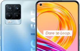 Смартфон Realme 8 Pro: