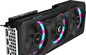 Видеокарта Gigabyte Aorus GeForce RTX 3060 Elite (12 ГБ):
