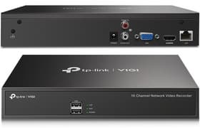 Сетевой видеорегистратор TP-Link VIGI NVR1016H: