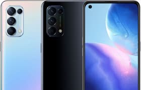 Смартфон Oppo Reno5:
