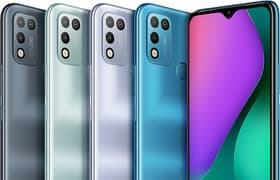 Смартфон Infinix Hot 10 Play: