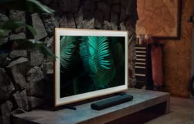 Samsung The Frame: телевизор как произведение искусства