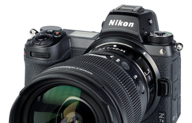 Сверх­широкоугольный полнокадровый зум Nikkor Z 14-24mm f/2.8 S: