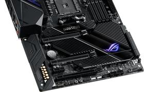 Материнская плата Asus ROG Crosshair VIII Dark Hero на чипсете AMD X570