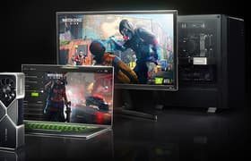 Видеоускоритель Nvidia GeForce RTX 3080 Ti: