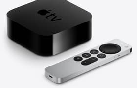 Телеприставка Apple TV 4K (2021):