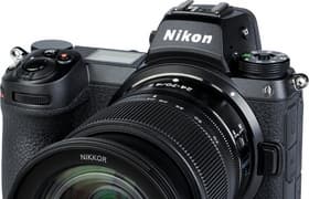 Полнокадровая беззеркальная камера Nikon Z 7II: